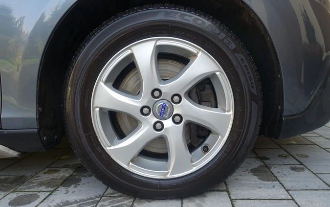 Volvo V40 cena 53500 przebieg: 158500, rok produkcji 2014 z Łódź małe 92